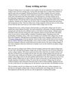 essay writing service