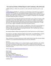 Pan American Metals of Miami Reports Gold Continuing to Break Records