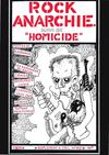 Rock Anarchie, suivi de Homicide. Tapage nocturne - supplément à IRL 62 1985