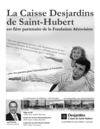 Promo Aérovision par Desjardins