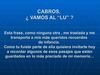 Para el amigo Churre.