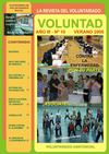 VOLUNTAD nº 10 Verano 2008