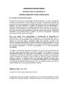 INTRODUCCION AL DESARROLLO HUMANO Y ECONOMICO