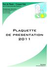 PARC DU PLESSIS - Document de présentation, saison 2011