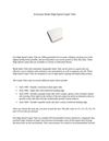 Everyone Needs High Speed Copier Tabs
