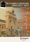 Programa Actividades Educativas 2011/2012