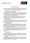 Fiche Pratique 5-Enjeux liés à l'implantation du parc éolien offshore