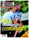 L'Humanité Dimanche du 28 juillet 2011 
