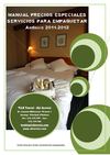 MANUAL PRECIOS ESPECIALES NETOS 2011-2012 ver.01