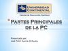 Partes de PC
