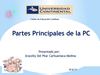 Partes De La PC