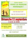 MARCHE NORDIQUE INITIATION