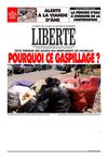 LIBERTE DU 08 AOUT 2011