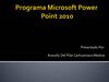 Pràctica 2 de Power Point
