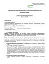 ACUERDO PEDAGOGICO LOG Y PEN MAT 2011B