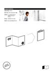 Oscar Gential // Curriculum Vitae - English // august 2011 // Print version