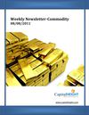 Weekly Newsletter- Commodity