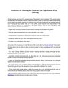 Guidelines for Cleaning the Carpet and the Significance of Dry Cleaning
