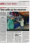 Sécurité garantie