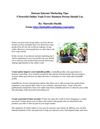 Dotcom Internet Marketing Tips: 5 Powerful Online Tools Every Business Person Should Use.