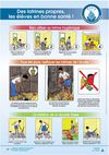 Affiche latrine école