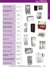 Catalogue Froid SOVEMATIC