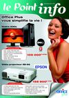 Office Plus - Point info - Août 2011