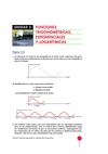 Funciones trigonometricas