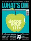What's On AD August 2011