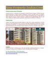 Unitech Crest Gurgaon ***09654435045***New Property India.com***Unitech Crestview premium 2 BHK apartments