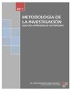 2011 - METODOLOGÍA DE LA INVESTIGACIÓN - GUÍA DE APRENDIZAJE AUTÓNOMO