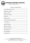 Ingeniería en Administración de Empresas Turísticas y Conservación Ambiental