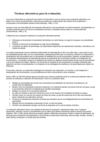 Técnicas alternativas para la evaluación