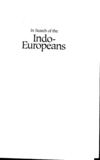 Indo-europeans - James P. Mallory