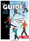 Le Guide Jeunes (lycéens, apprentis, étudiants) de la Région Centre