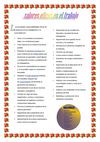 los valores familiares