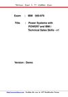 Test4pass IBM Certification 000-979 exam dumps pdf vce