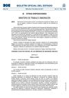 Convenio Colectivo Estatal Seguridad Privada
