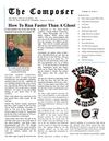 The Composer Fall 2010 – Volume X, Issue 4