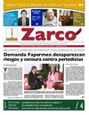 Periódico Zarco / edición 149