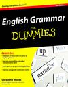 English Grammar For Dummies
