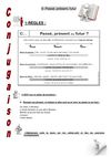 Toutes les fiches cm1 de français (aout-septembre)