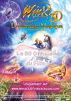 Winx Club L'Aventure Magique, La BD Officiel du Film - Romu Magic