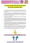 Como Aumentar El Busto - Aprenda a Como Aumentar el Busto