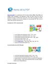 Nemo All to PDF