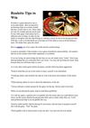 Roulette Tips to Win