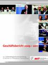 MIT NRW Geschaeftsbericht 2009-2011