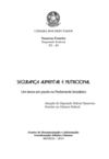 SEGURANÇA ALIMENTAR E NUTRICIONAL - Um tema em pauta no Parlamento brasileiro