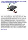 Computers & Accessories - Worlds Smallest Wireless Spy GSM Cell Phone Sim Card Device Mini Ear Bug with Auto Answer...