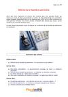 Réforme de la fiscalité du patrimoine